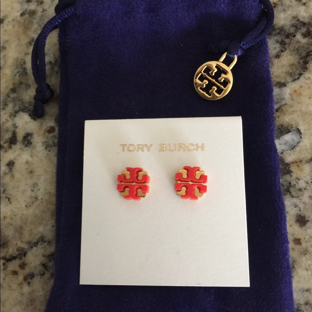 Tory Burch Earrings.